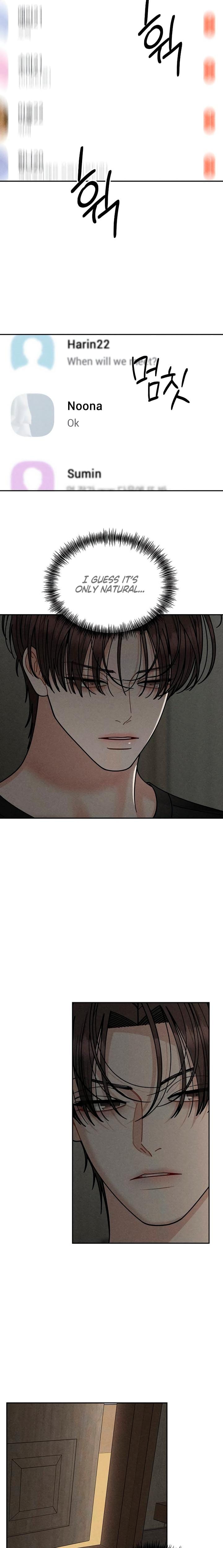 Observing My Mother's Friend's Son Uncensored, chapter 30, page 21 of 24