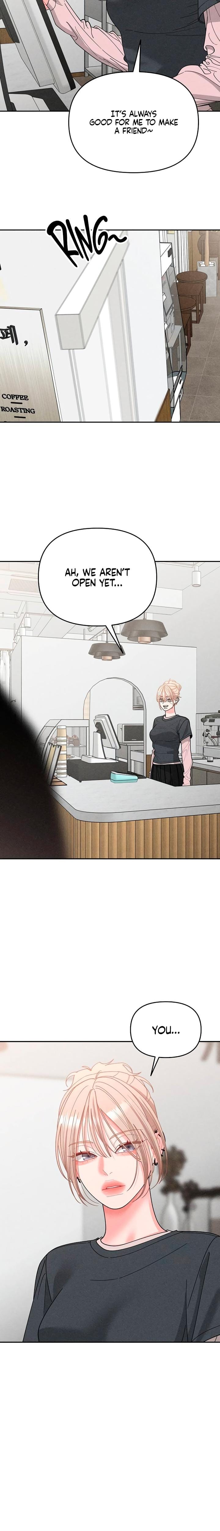 Observing My Mother's Friend's Son Uncensored, chapter 31, page 5 of 25