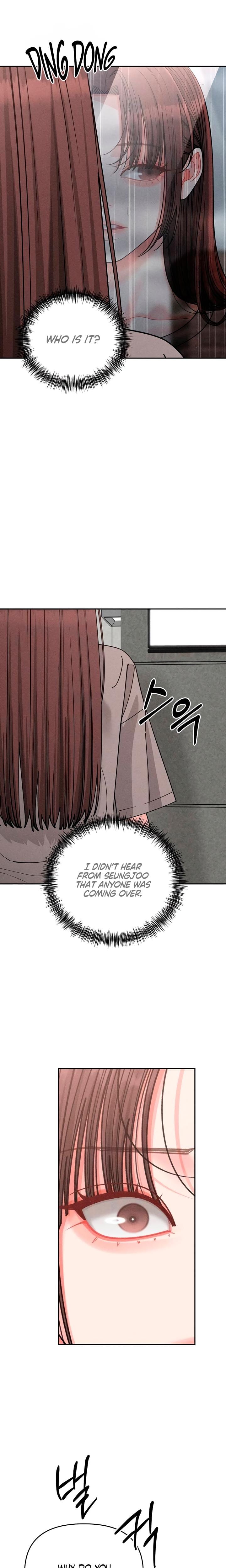 Observing My Mother's Friend's Son Uncensored, chapter 31, page 9 of 25