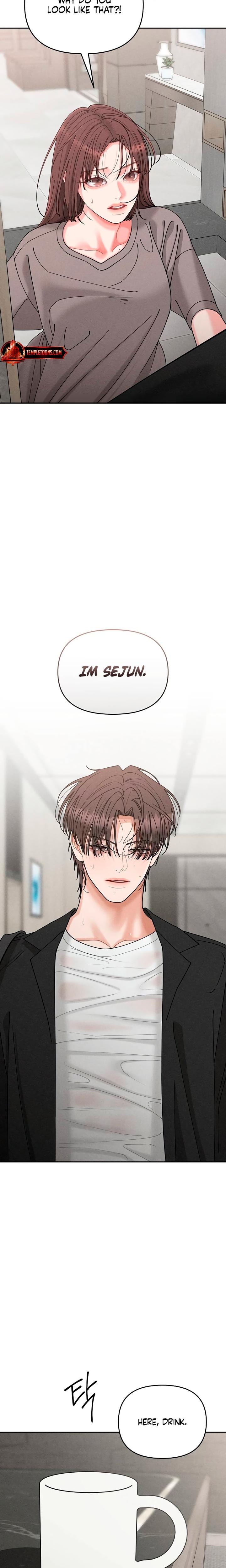 Observing My Mother's Friend's Son Uncensored, chapter 31, page 10 of 25