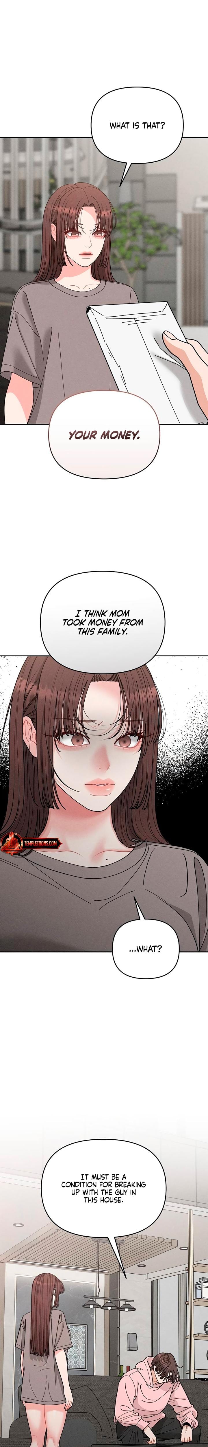Observing My Mother's Friend's Son Uncensored, chapter 31, page 12 of 25