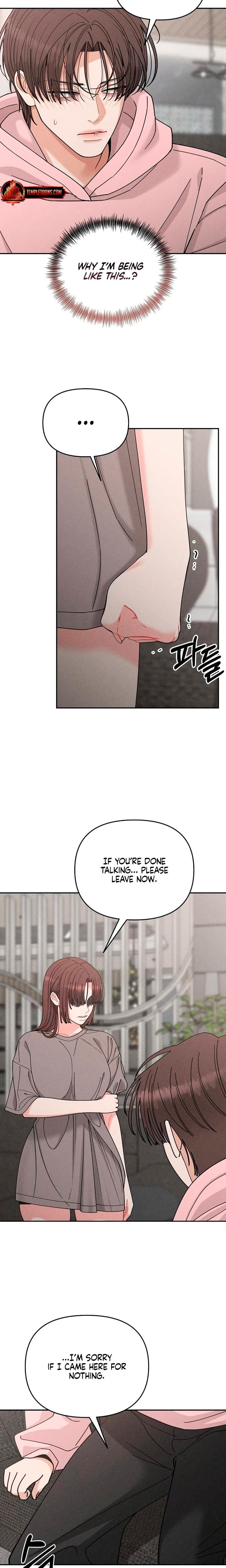Observing My Mother's Friend's Son Uncensored, chapter 31, page 14 of 25