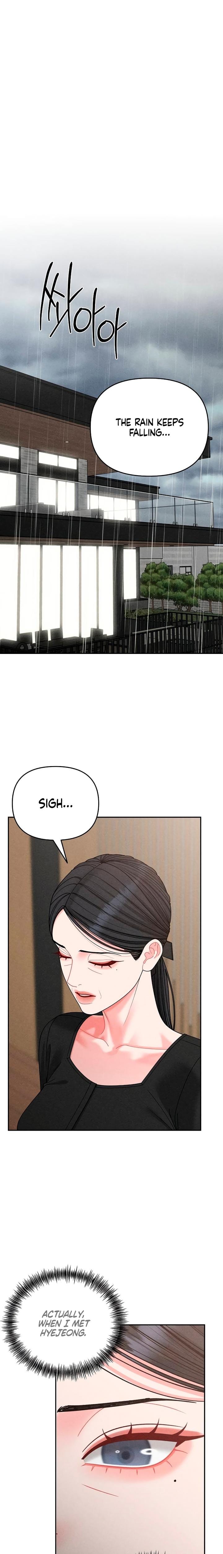 Observing My Mother's Friend's Son Uncensored, chapter 31, page 16 of 25
