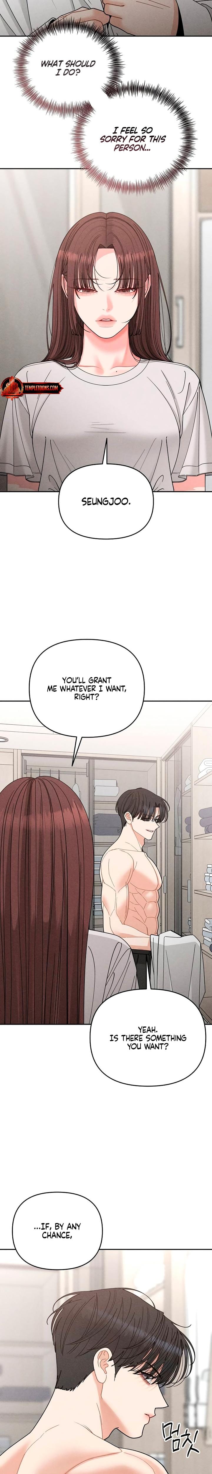Observing My Mother's Friend's Son Uncensored, chapter 31, page 23 of 25