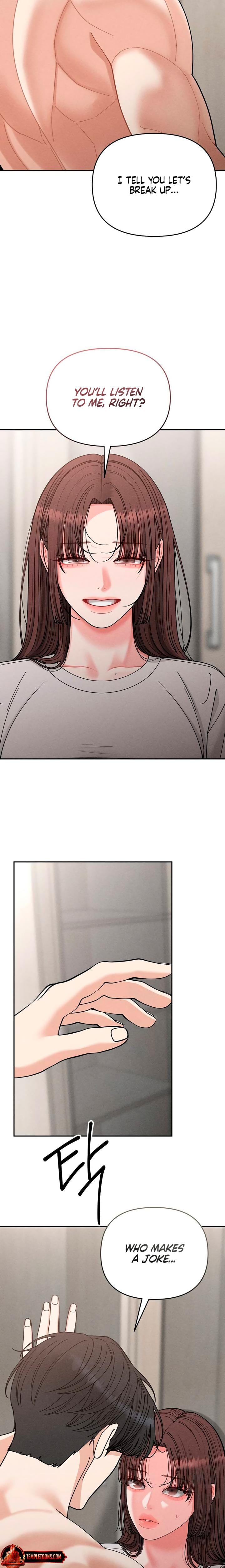 Observing My Mother's Friend's Son Uncensored, chapter 31, page 24 of 25