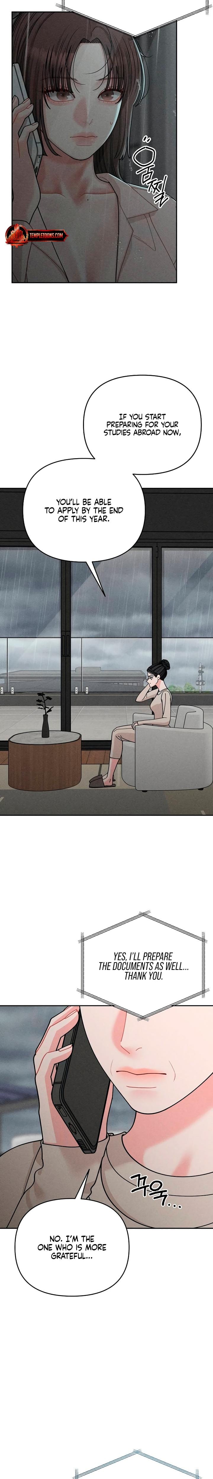 Observing My Mother's Friend's Son Uncensored, chapter 32, page 9 of 26