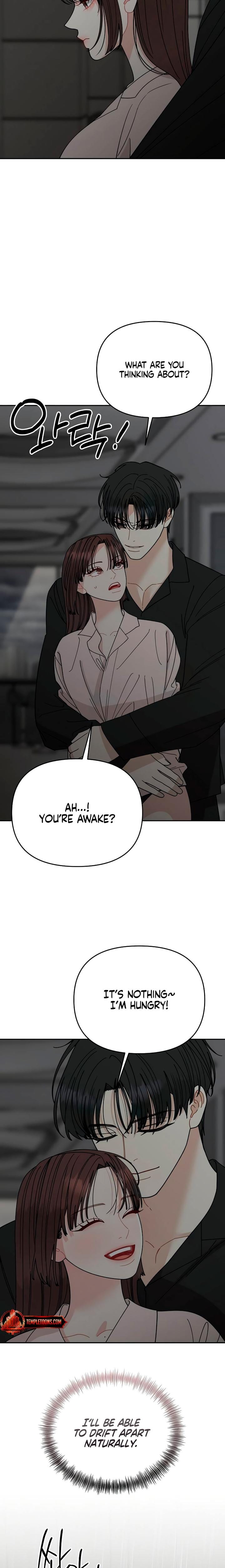 Observing My Mother's Friend's Son Uncensored, chapter 32, page 11 of 26