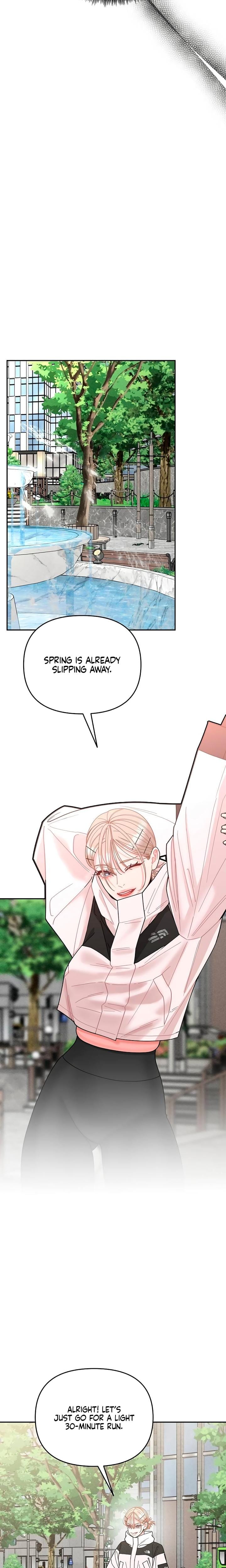 Observing My Mother's Friend's Son Uncensored, chapter 32, page 17 of 26