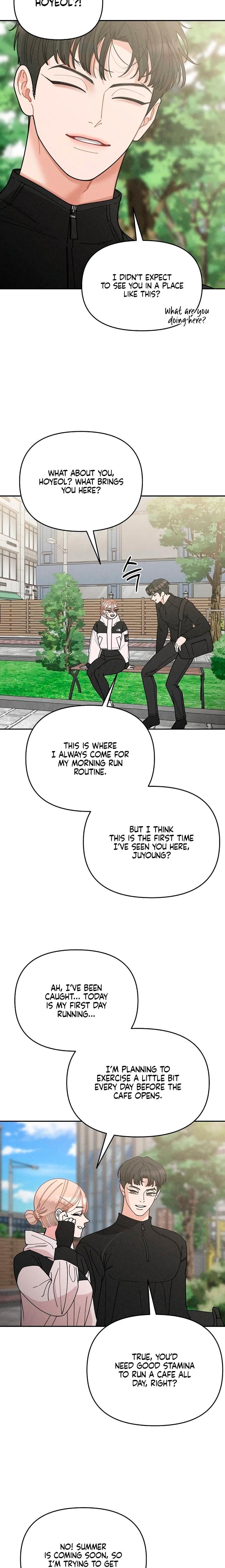 Observing My Mother's Friend's Son Uncensored, chapter 32, page 19 of 26