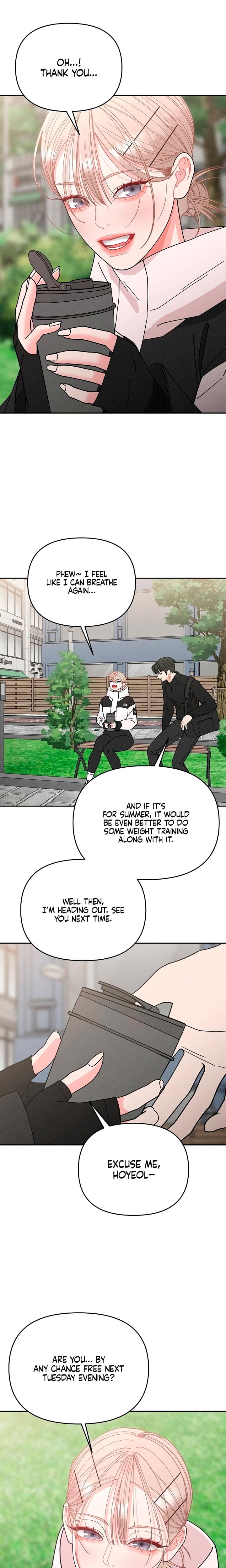 Observing My Mother's Friend's Son Uncensored, chapter 32, page 21 of 26