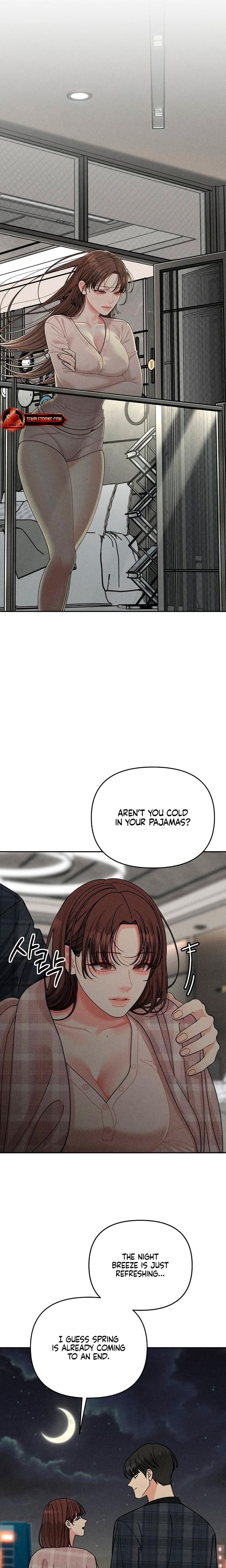 Observing My Mother's Friend's Son Uncensored, chapter 32, page 24 of 26