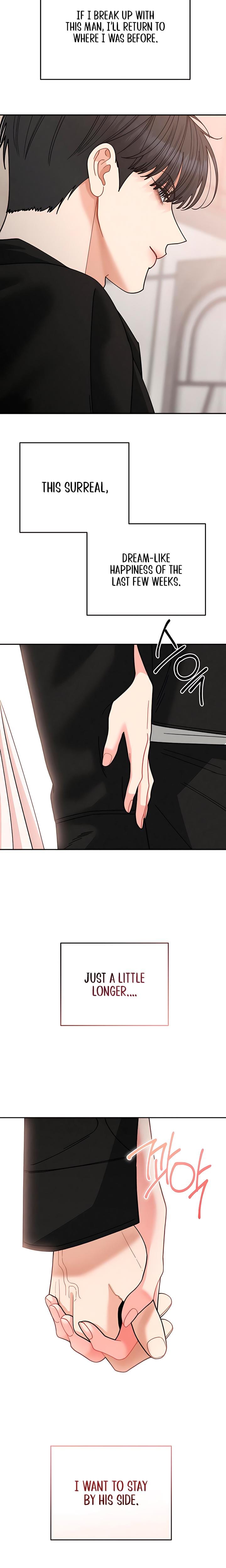Observing My Mother's Friend's Son Uncensored, chapter 33, page 6 of 24