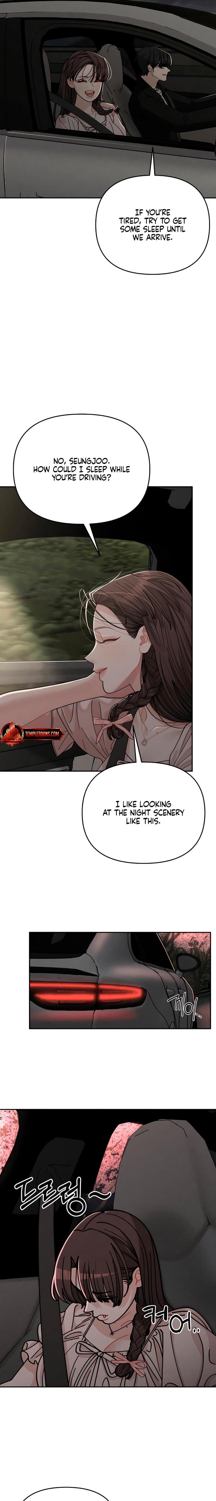 Observing My Mother's Friend's Son Uncensored, chapter 33, page 8 of 24