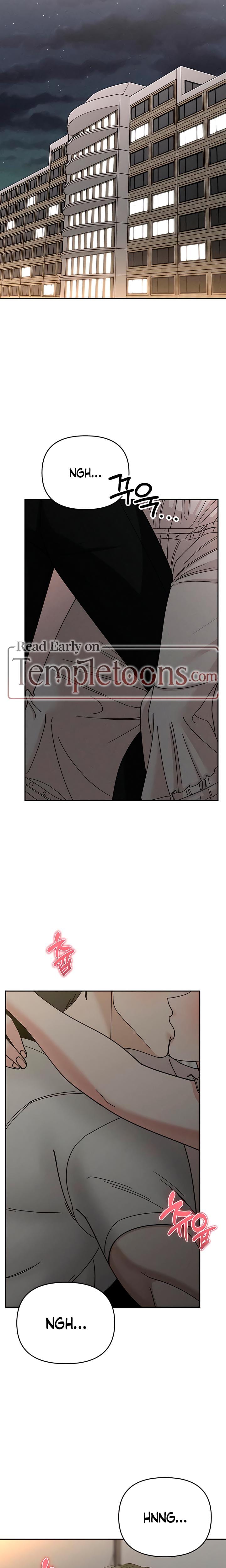 Observing My Mother's Friend's Son Uncensored, chapter 33, page 14 of 24