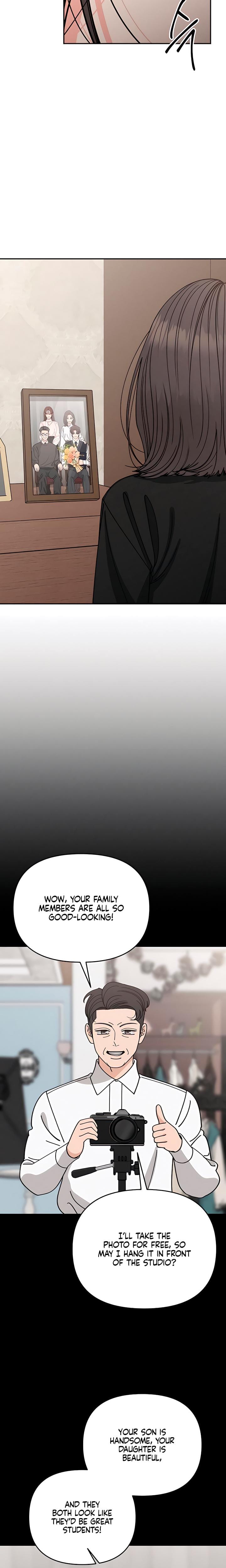 Observing My Mother's Friend's Son Uncensored, chapter 34, page 10 of 26