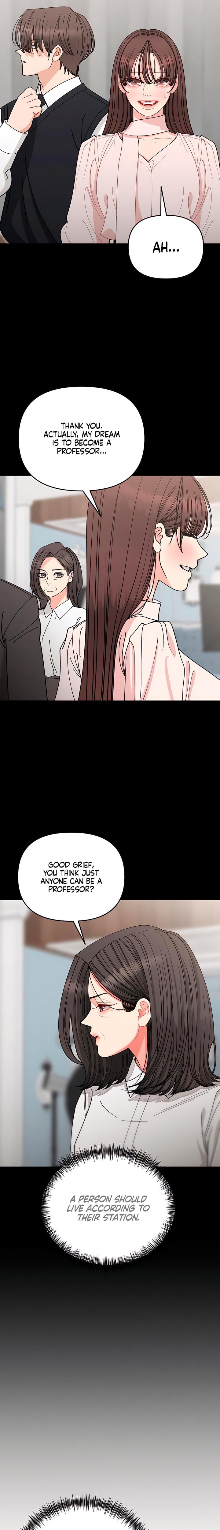 Observing My Mother's Friend's Son Uncensored, chapter 34, page 11 of 26
