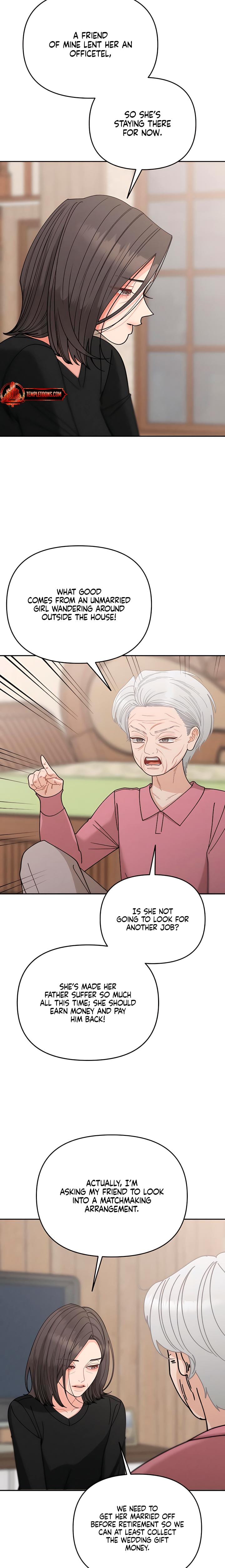 Observing My Mother's Friend's Son Uncensored, chapter 34, page 14 of 26