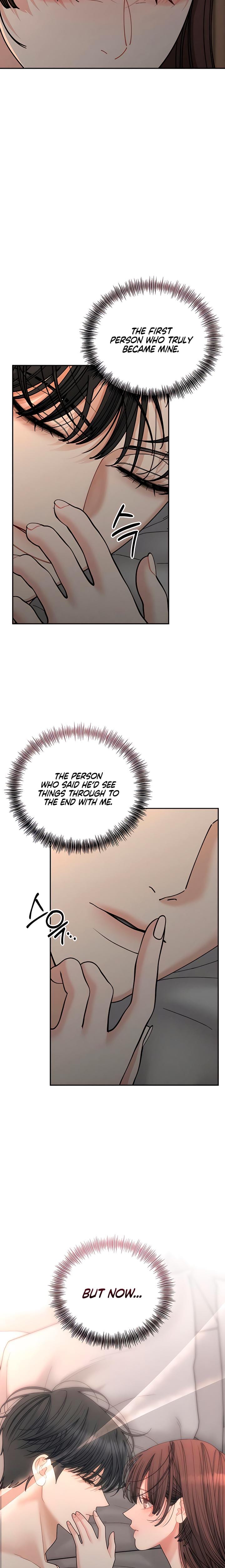 Observing My Mother's Friend's Son Uncensored, chapter 34, page 21 of 26