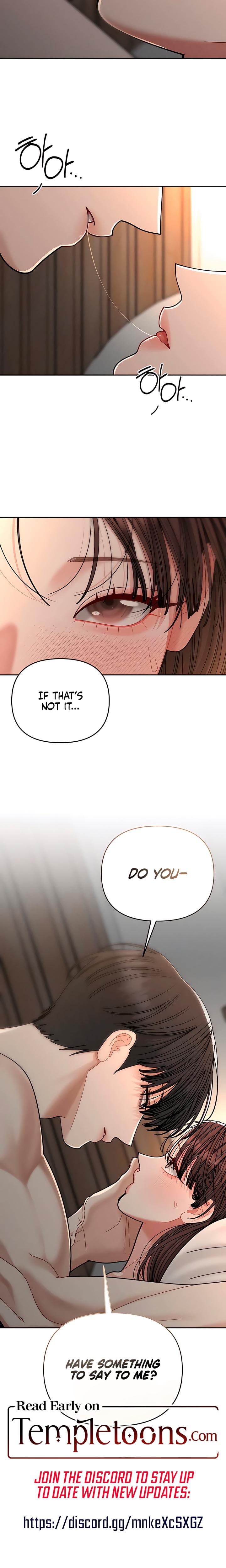 Observing My Mother's Friend's Son Uncensored, chapter 34, page 25 of 26