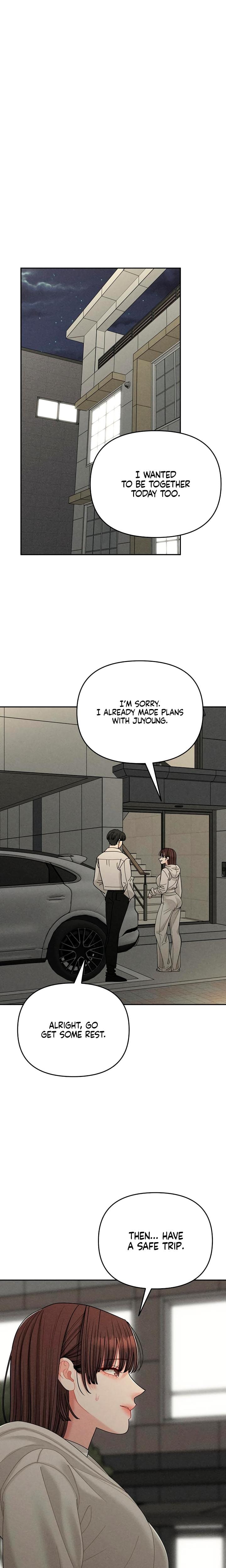 Observing My Mother's Friend's Son Uncensored, chapter 35, page 10 of 26