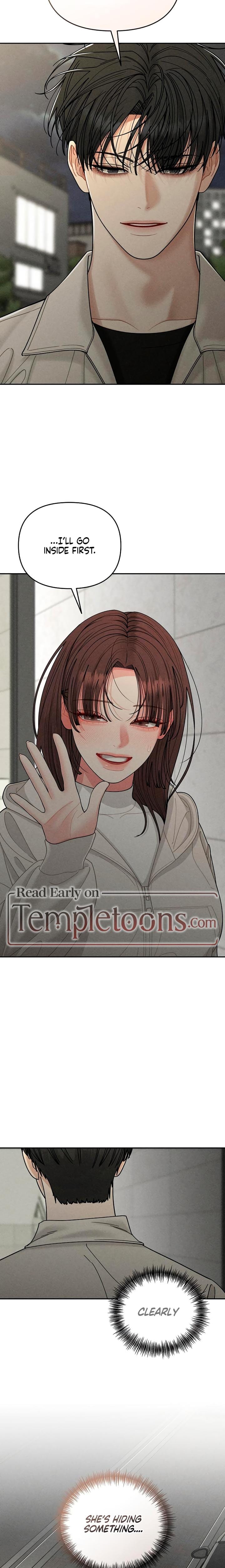 Observing My Mother's Friend's Son Uncensored, chapter 35, page 12 of 26