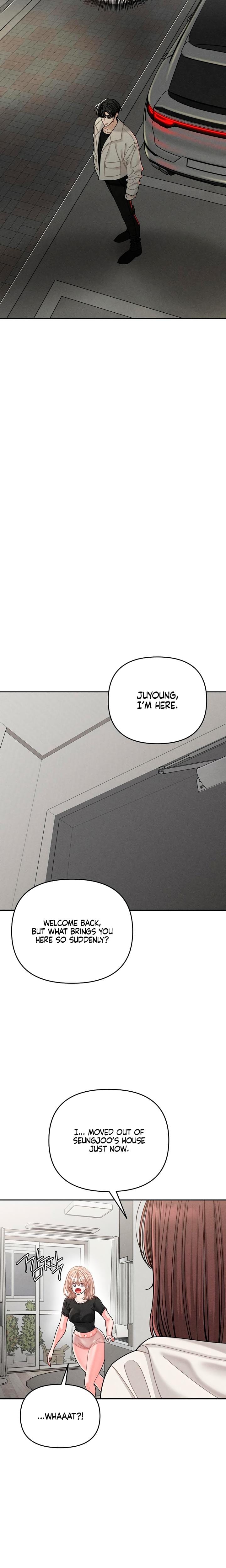 Observing My Mother's Friend's Son Uncensored, chapter 35, page 13 of 26