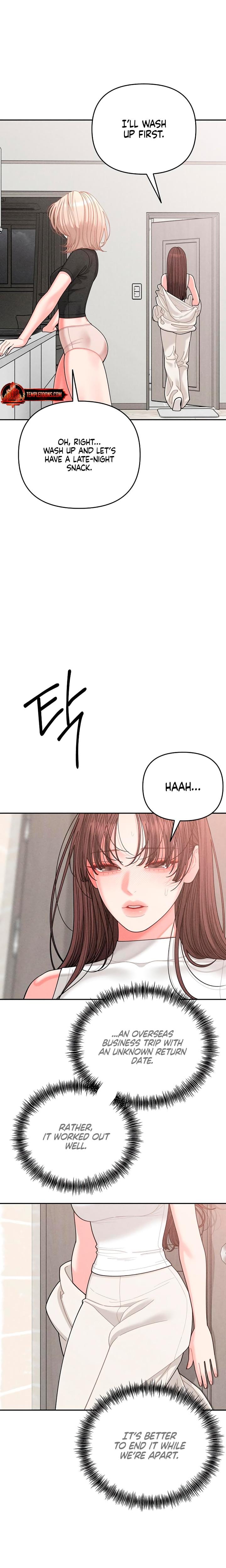 Observing My Mother's Friend's Son Uncensored, chapter 35, page 14 of 26