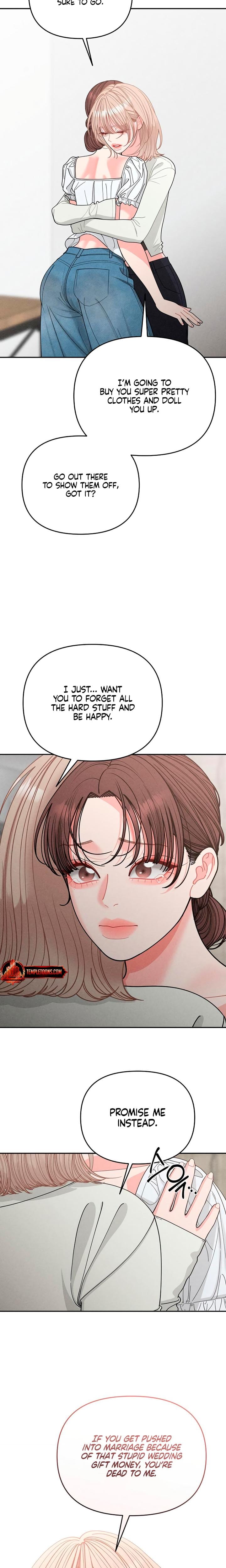 Observing My Mother's Friend's Son Uncensored, chapter 36, page 23 of 27