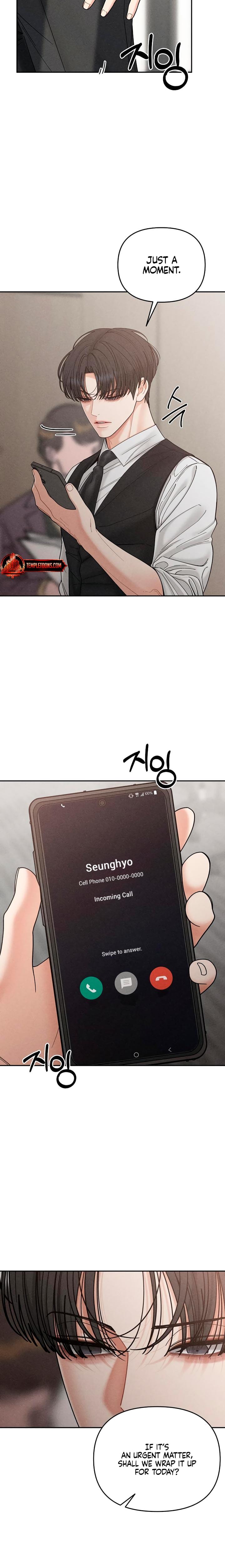 Observing My Mother's Friend's Son Uncensored, chapter 36, page 26 of 27