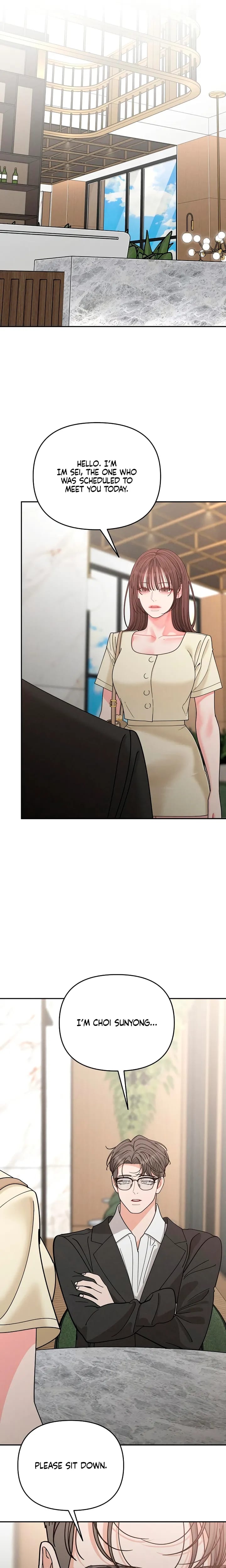 Observing My Mother's Friend's Son Uncensored, chapter 37, page 8 of 25