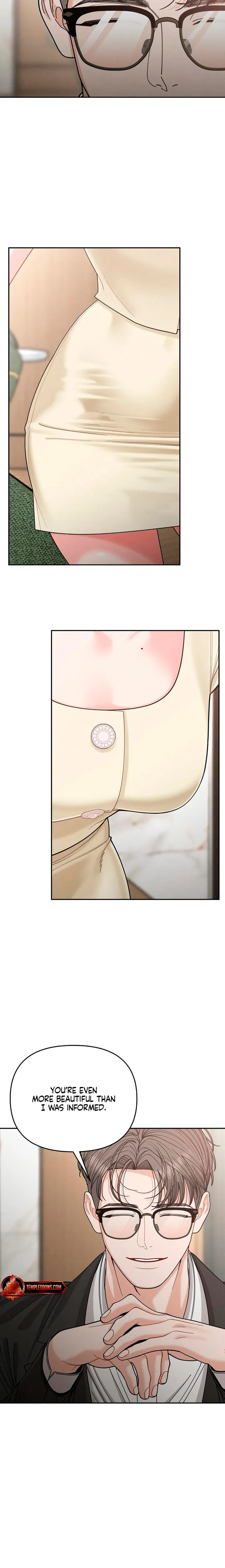Observing My Mother's Friend's Son Uncensored, chapter 37, page 9 of 25