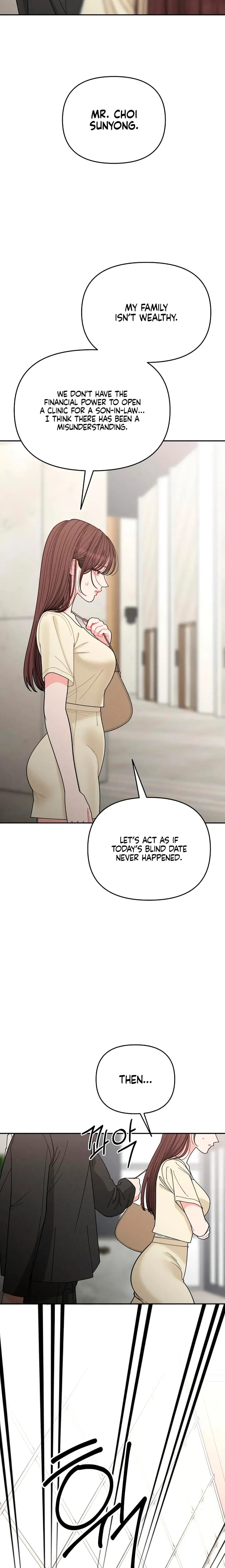 Observing My Mother's Friend's Son Uncensored, chapter 37, page 15 of 25
