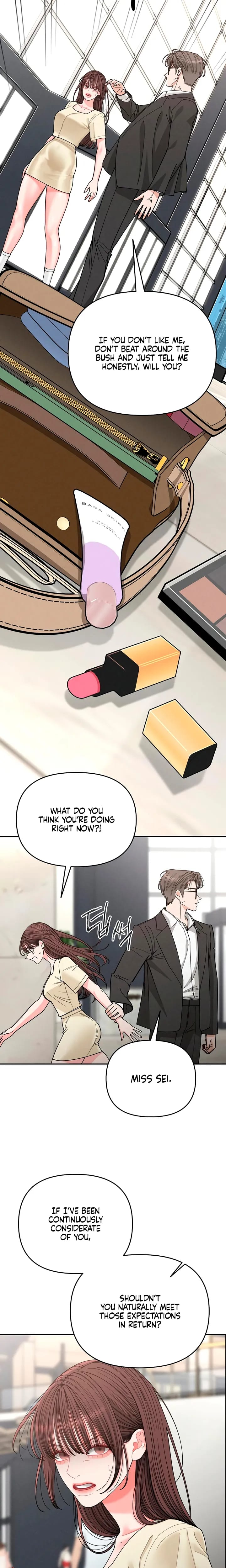Observing My Mother's Friend's Son Uncensored, chapter 37, page 16 of 25