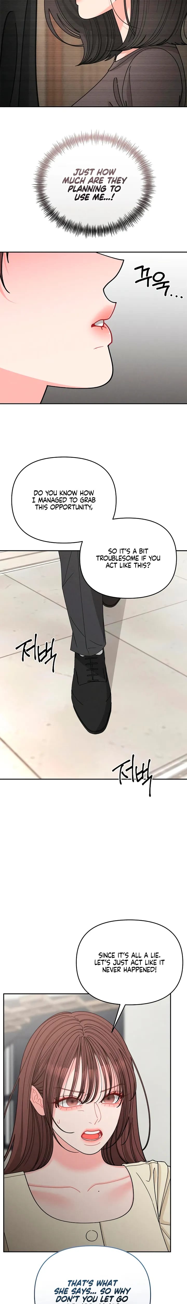 Observing My Mother's Friend's Son Uncensored, chapter 37, page 18 of 25