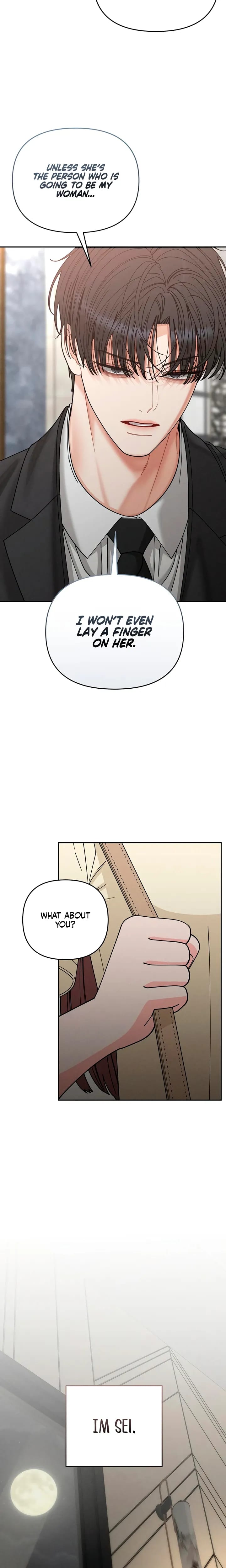 Observing My Mother's Friend's Son Uncensored, chapter 37, page 23 of 25