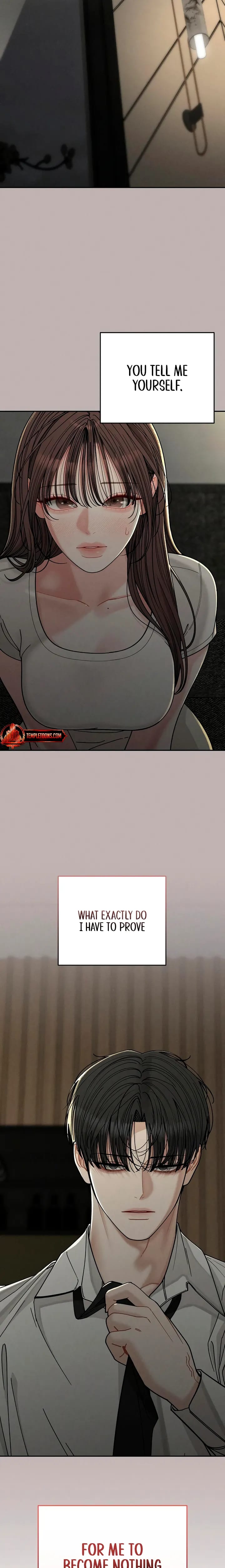 Observing My Mother's Friend's Son Uncensored, chapter 37, page 24 of 25