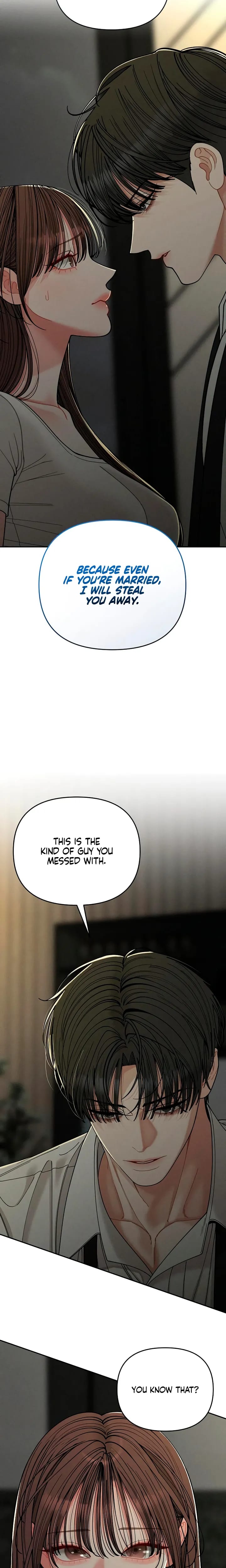 Observing My Mother's Friend's Son Uncensored, chapter 38, page 11 of 27
