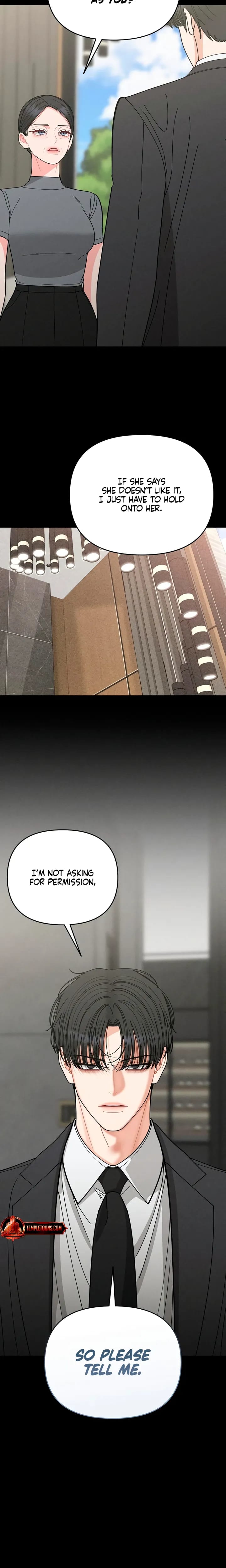 Observing My Mother's Friend's Son Uncensored, chapter 38, page 18 of 27
