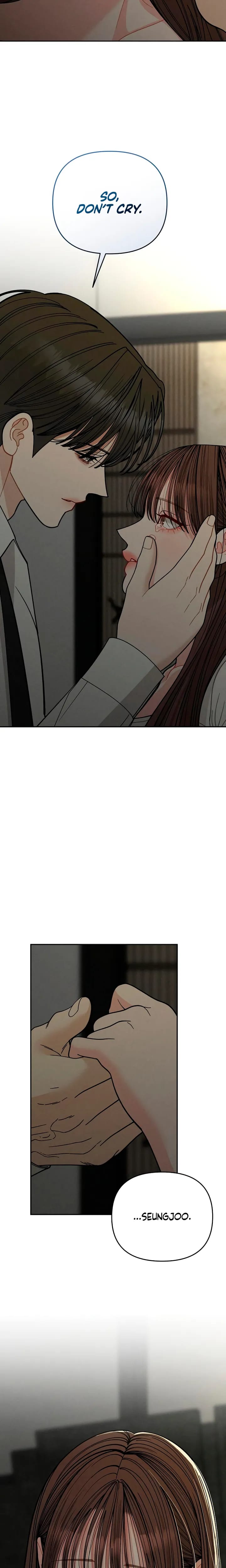 Observing My Mother's Friend's Son Uncensored, chapter 38, page 25 of 27