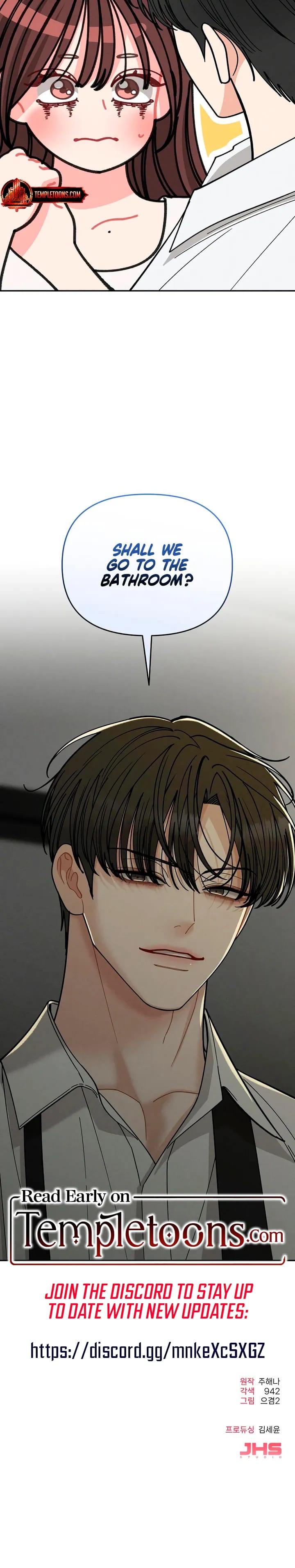 Observing My Mother's Friend's Son Uncensored, chapter 38, page 27 of 27