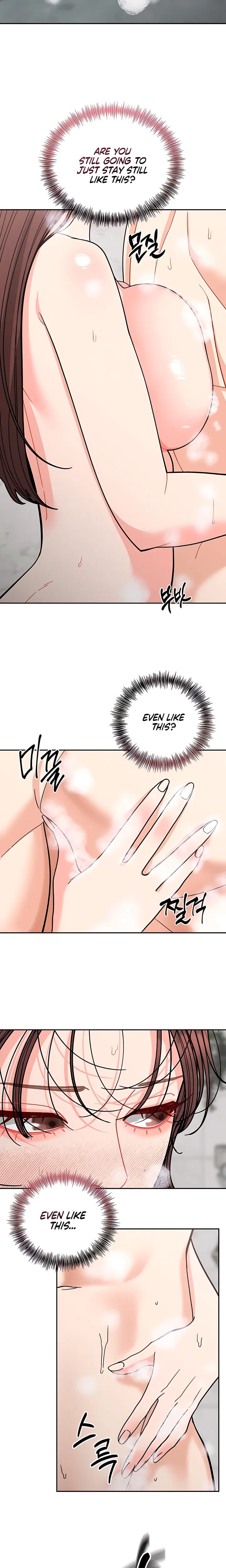 Observing My Mother's Friend's Son Uncensored, chapter 39, page 8 of 24