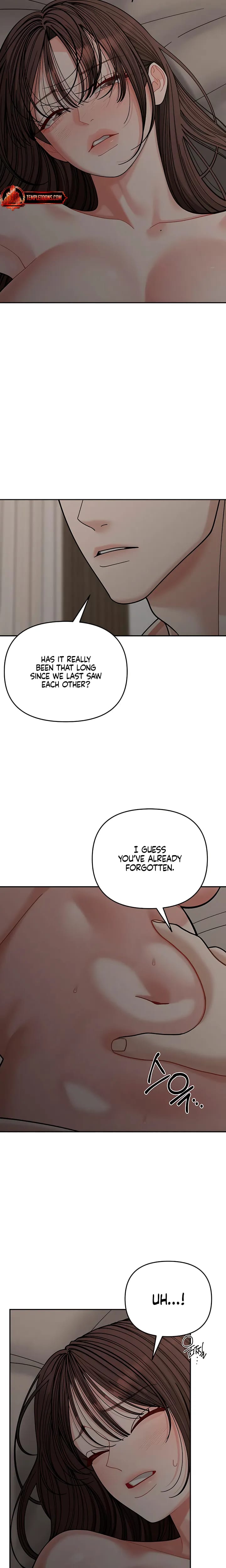 Observing My Mother's Friend's Son Uncensored, chapter 39, page 22 of 24