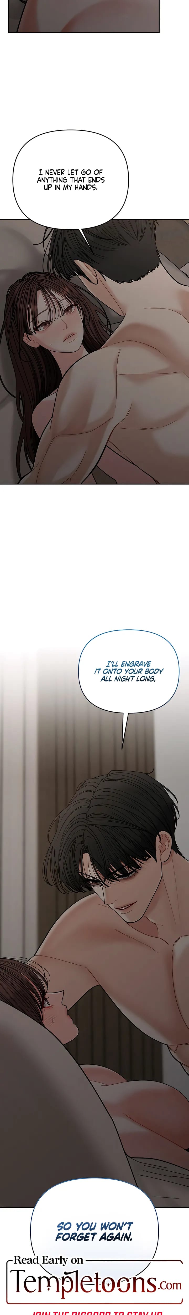 Observing My Mother's Friend's Son Uncensored, chapter 39, page 23 of 24