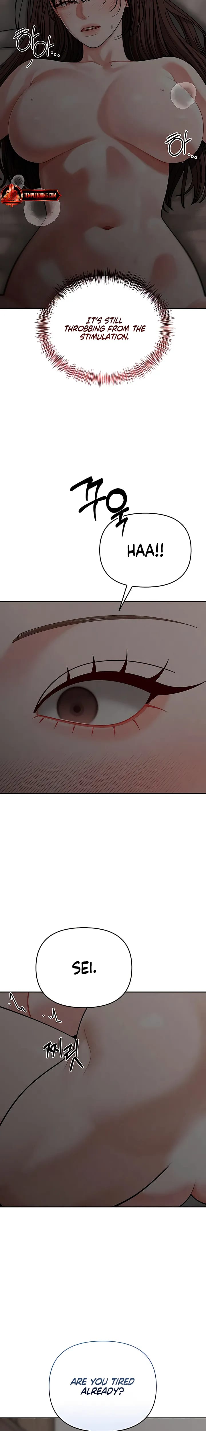 Observing My Mother's Friend's Son Uncensored, chapter 40, page 6 of 28
