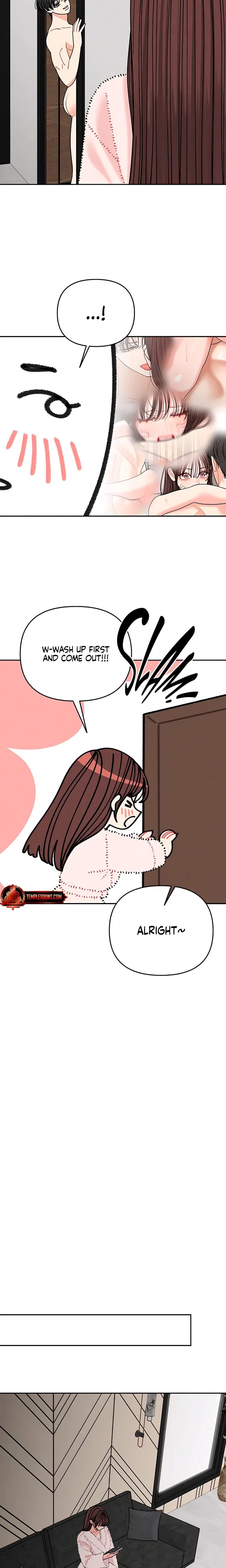 Observing My Mother's Friend's Son Uncensored, chapter 40, page 20 of 28