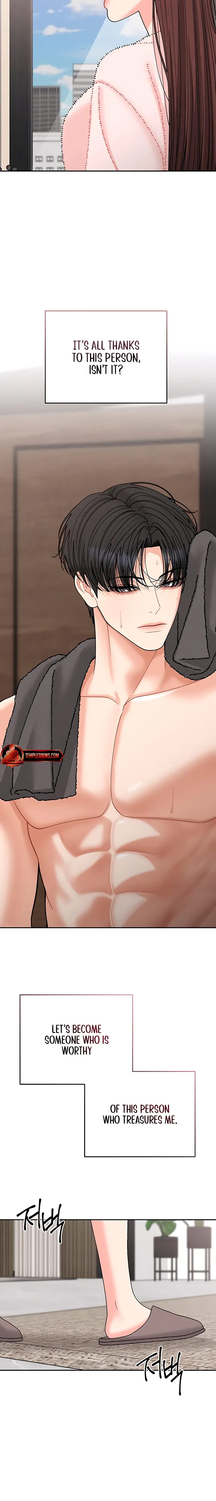 Observing My Mother's Friend's Son Uncensored, chapter 40, page 25 of 28
