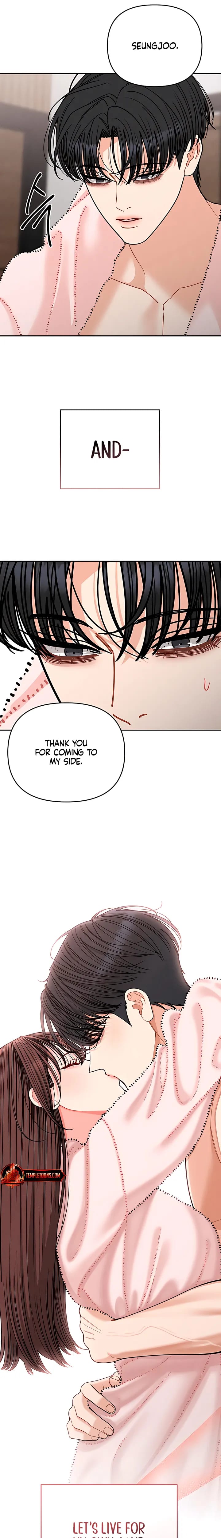 Observing My Mother's Friend's Son Uncensored, chapter 40, page 26 of 28