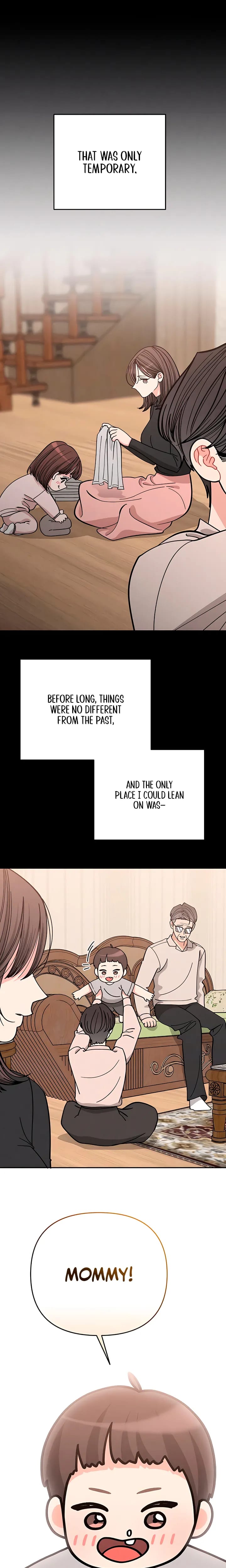 Observing My Mother's Friend's Son Uncensored, chapter 41, page 8 of 27