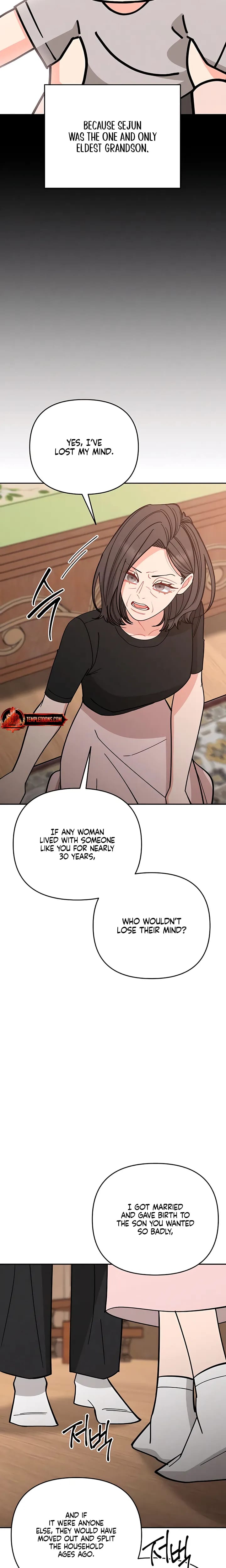 Observing My Mother's Friend's Son Uncensored, chapter 41, page 9 of 27
