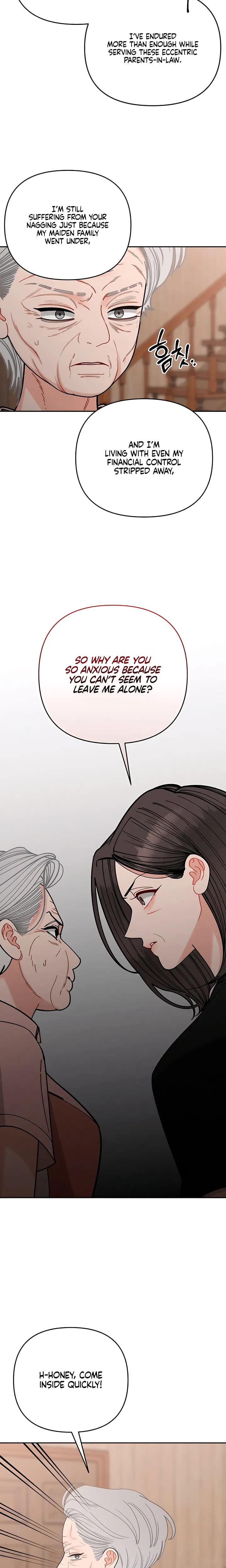 Observing My Mother's Friend's Son Uncensored, chapter 41, page 10 of 27